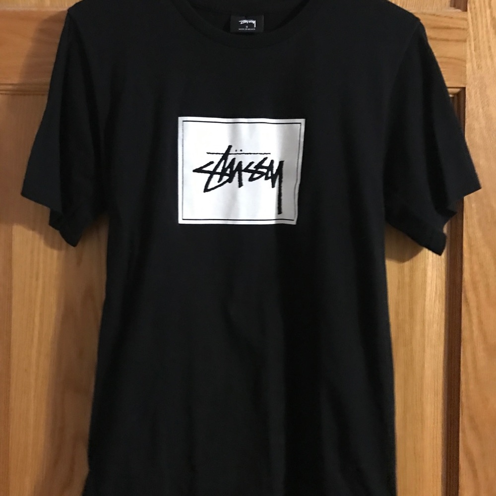 STÜSSY